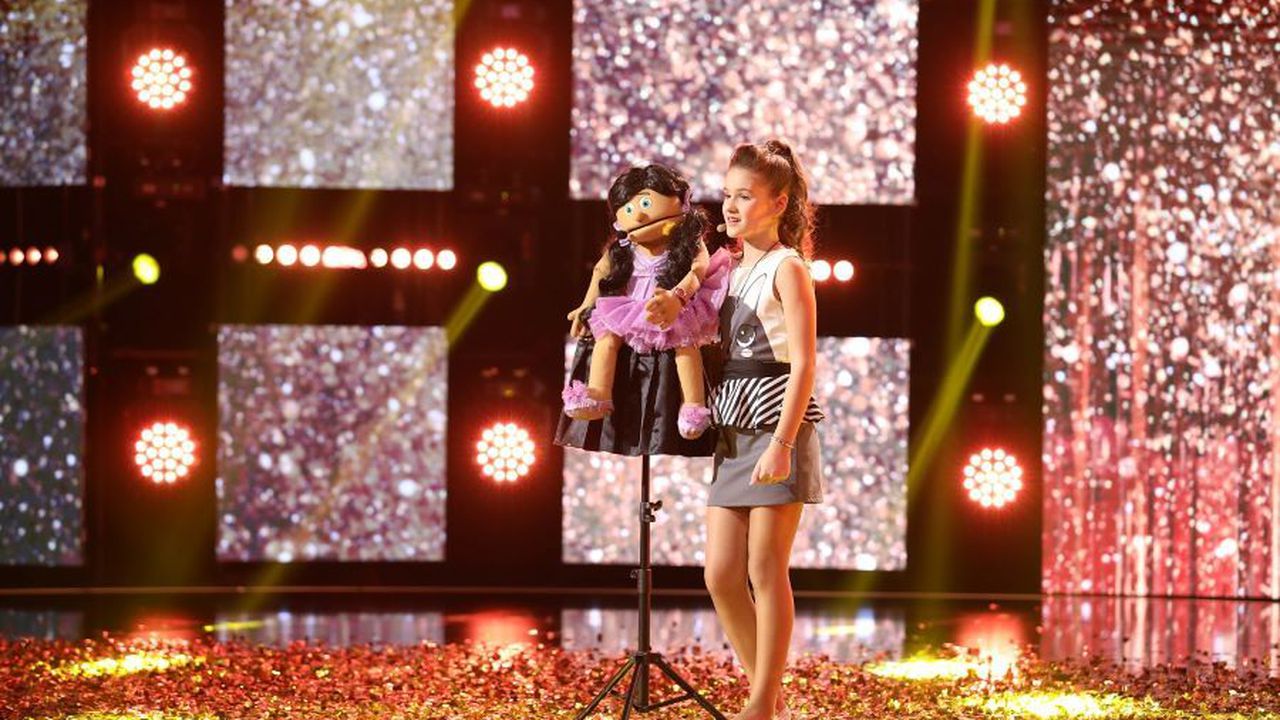 Românii au talent sezonul 11. Cine este Ana-Maria Mărgean ...