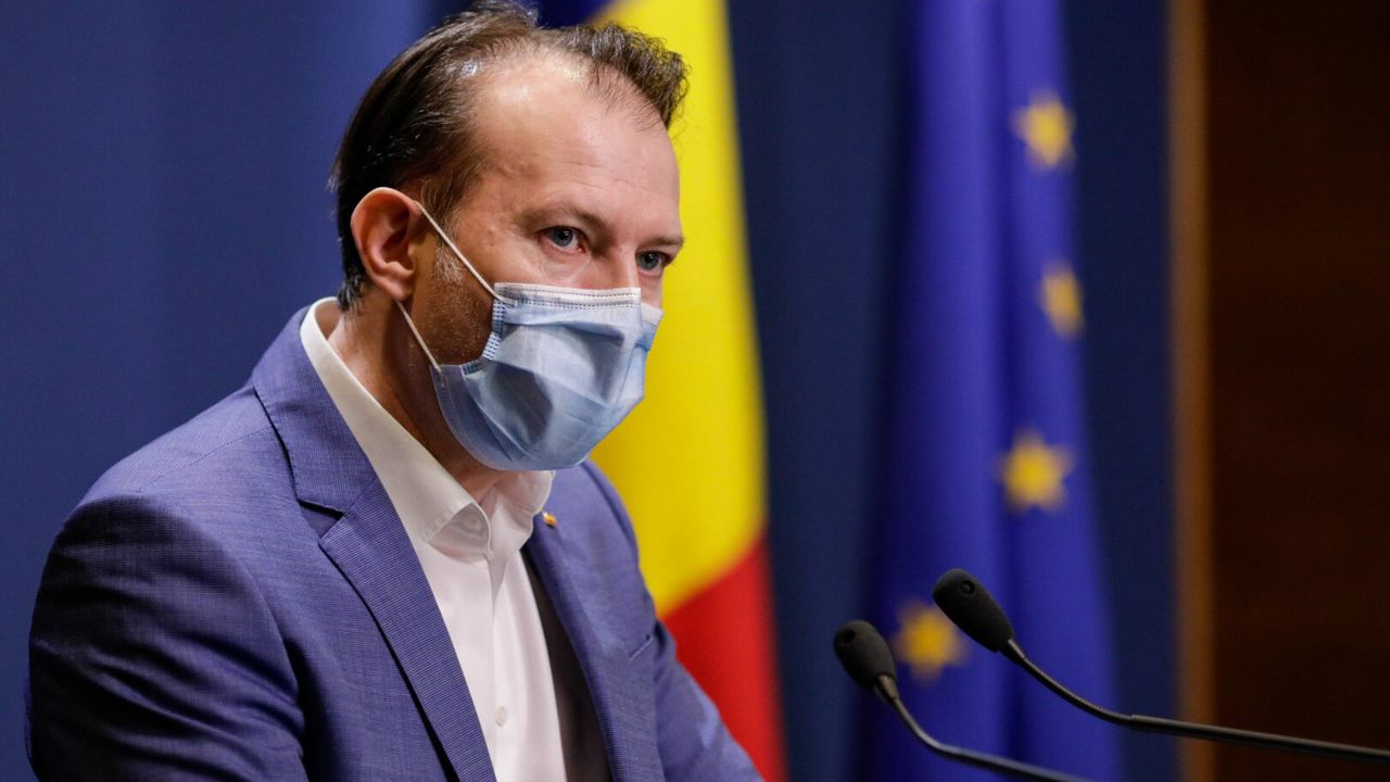 O nouă demisie în Guvernul Cîțu! Premierul a acceptat-o ...