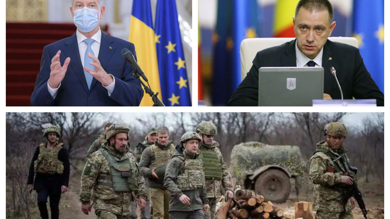 Klaus Iohannis ar trebui să convoace CSAT pentru situaţia ...