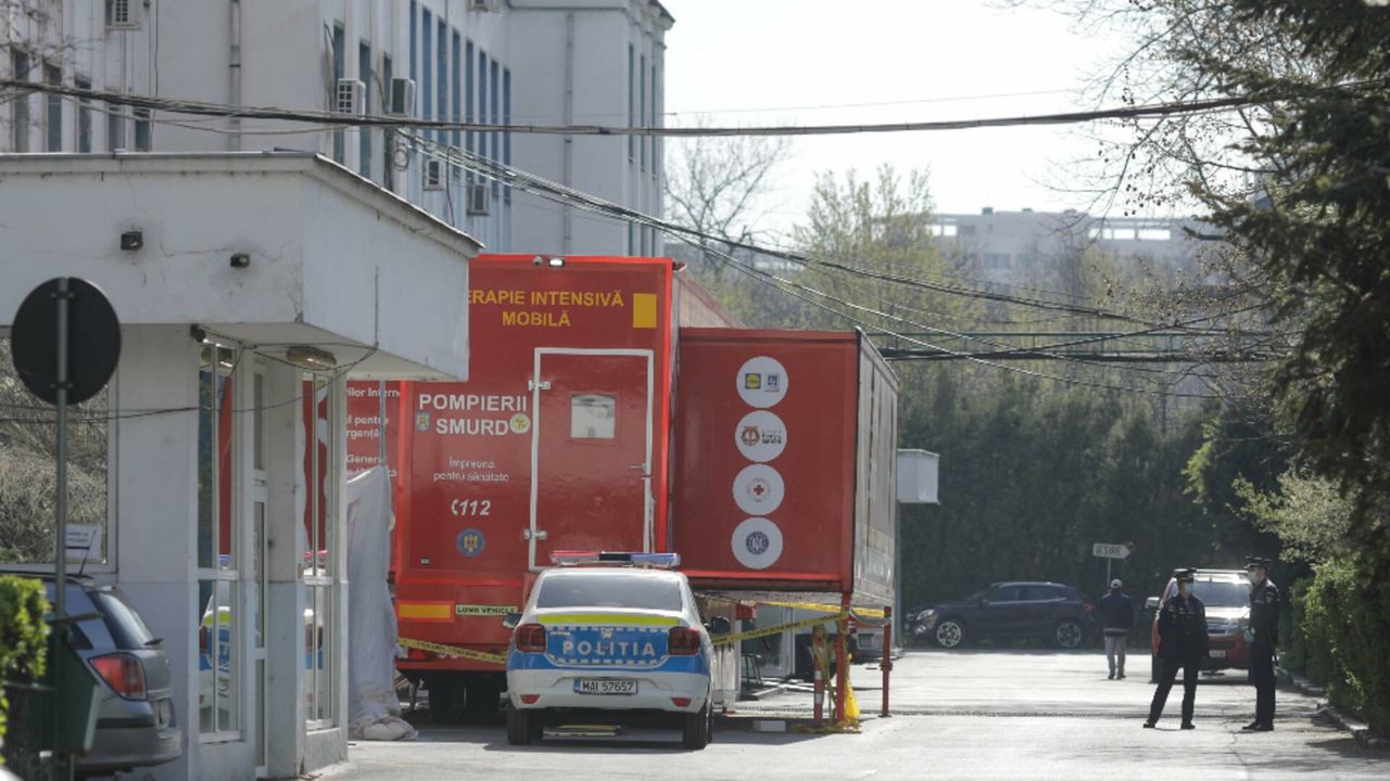 Florin Hozoc, expert în sănătate, avertisment privind TIR ...