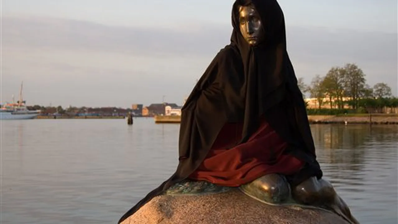 Islamiştii vor să impună Sharia în anumite zone din Danemarca