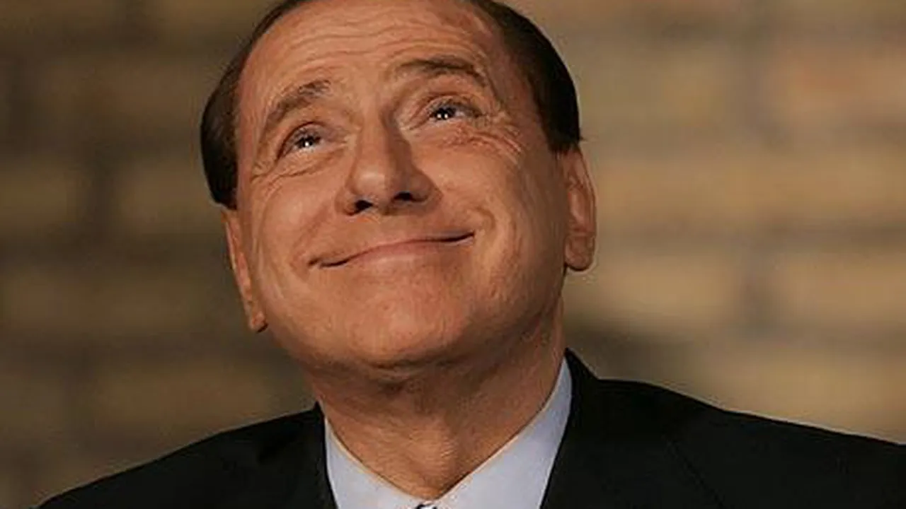 Silvio Berlusconi va lansa un album muzical