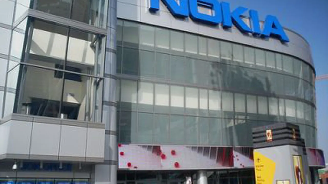 Primii 500 de angajaţi pleacă de la Nokia Jucu