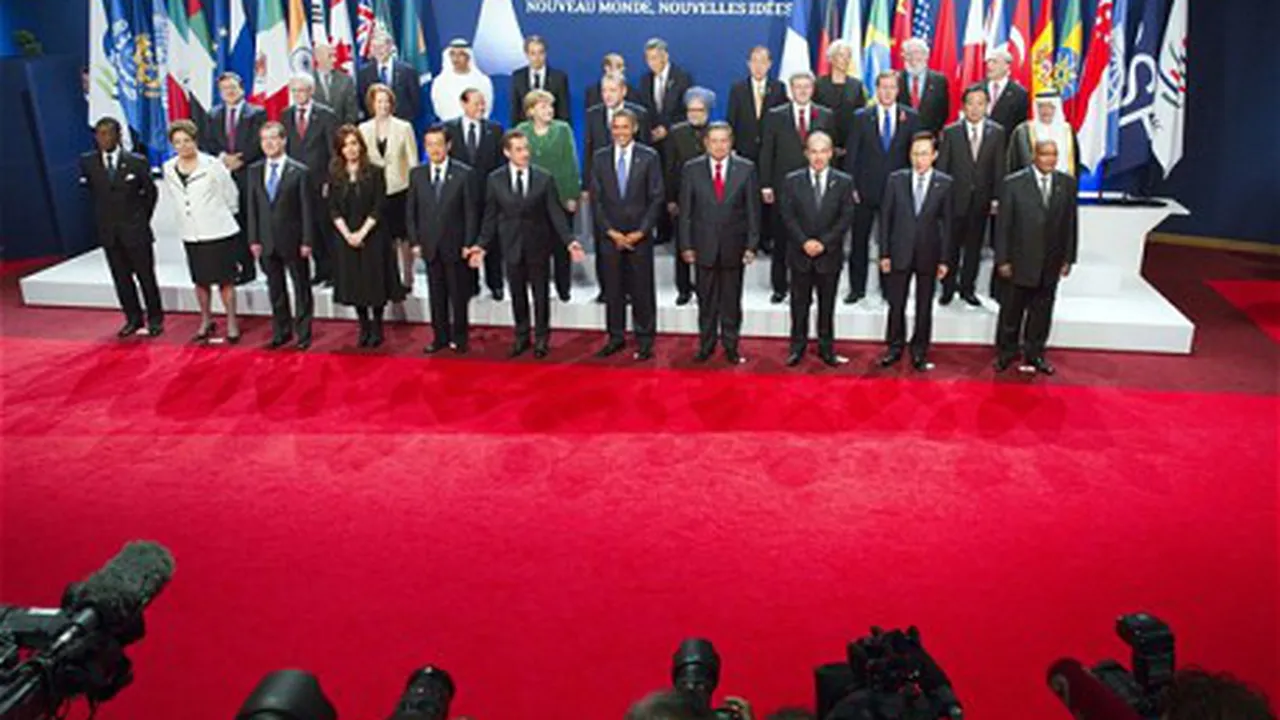 Liderii G20 au căzut de acord. Vor da bani FMI-ului