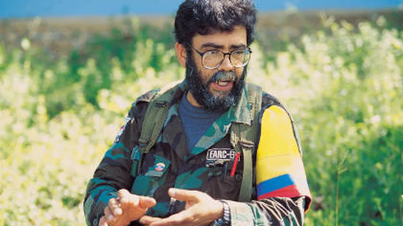 Armata columbiană l-a eliminat pe liderul grupării rebele FARC