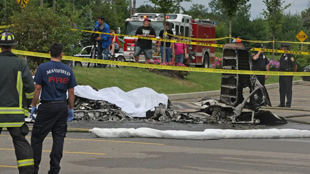 SUA: Accident de aviatic în centrul Texasului, soldat cu mai multe victime