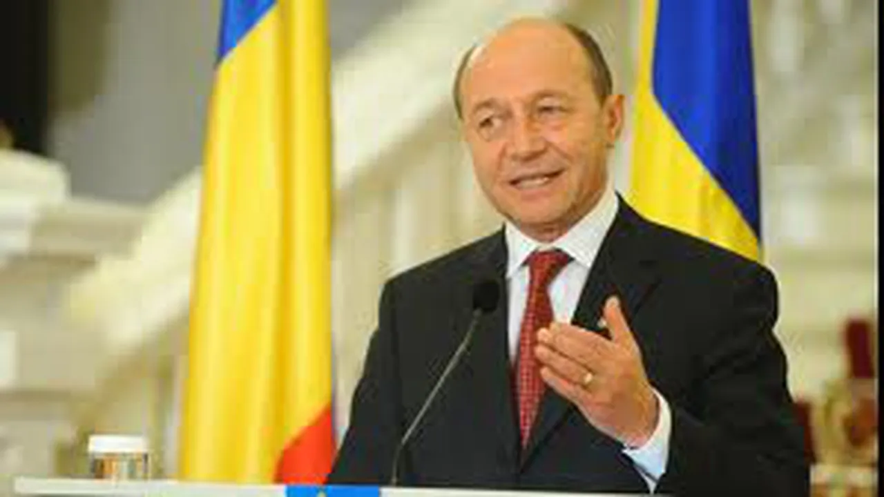 Preşedintele Băsescu va participa la funeraliile lui Vaclav Havel