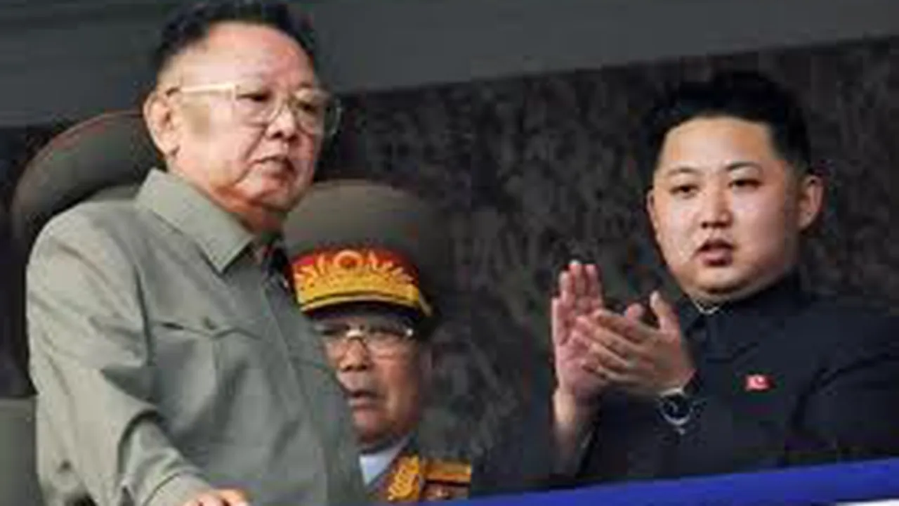 A murit Kim Jong-Doi