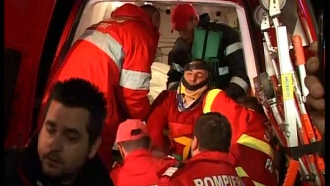 Decizie de ULTIMĂ oră luată de medici pentru supravieţuitorii accidentului aviatic din Apuseni