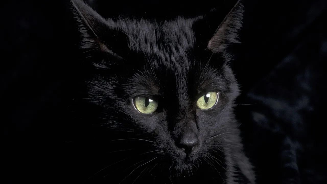Un bărbat obişnuia să adopte PISICI NEGRE. Ce făcea cu felinele te 