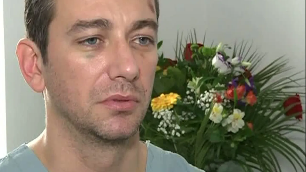 Medicul Radu Zamfir, EXTERNAT de la spitalul Fundeni. Ce a făcut în prima zi normală după accidentul aviatic
