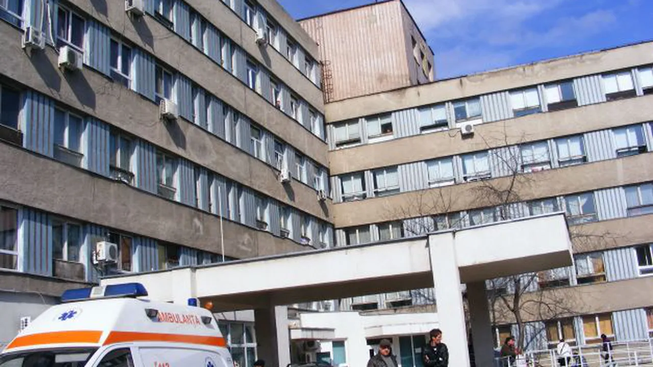 Protest Inedit La Spitalul JudeÅ£ean Din Drobeta Turnu Severin