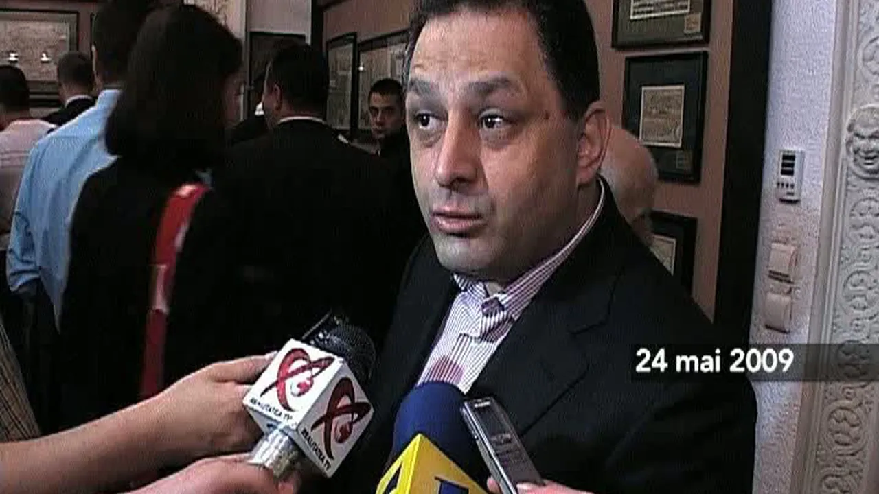 Marian Vanghelie ManevrÄƒ Uluitoare Pentru A ScÄƒpa De Inchisoare Video