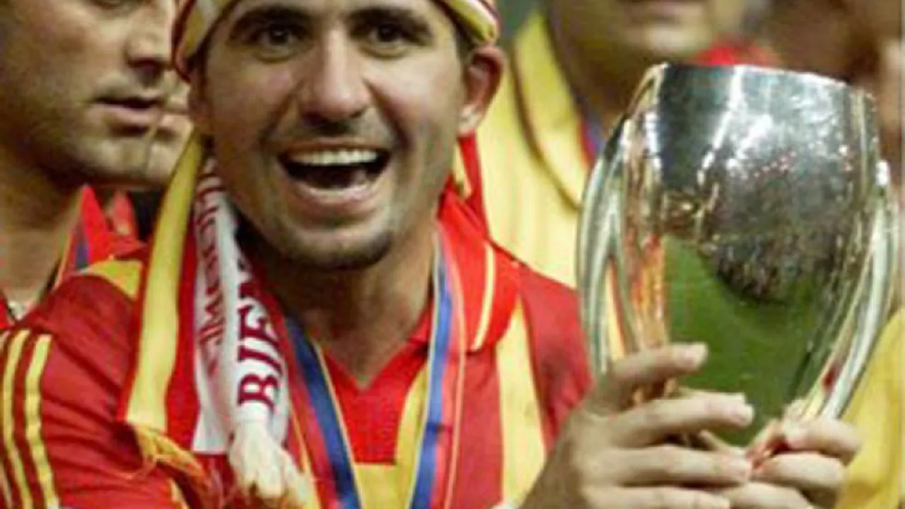 Analiză UEFA: Hagi şi Gică Popescu în Top 10 al celor mai valoroşi jucători din campionatul Turciei