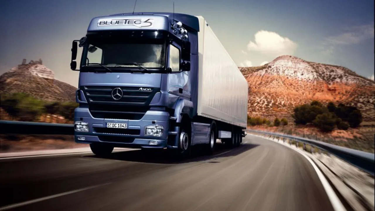 Locuri De MuncÄƒ Pentru Soferi In Germania Anglia Si Olanda Salariile Ajung La 4 900 De Euro