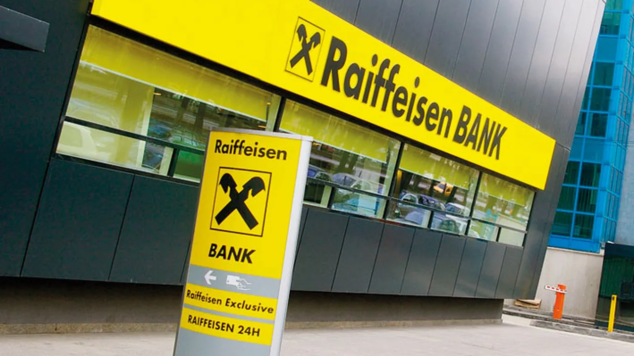 Prima bancă din România care INTERZICE operațiunile cu NUMERAR! Ce se va întâmpla cu clienții Raiffeisen – Exclusiv Economica