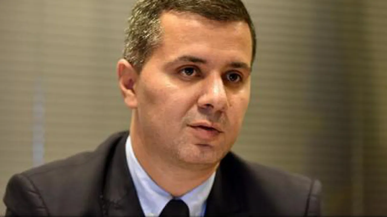 Marius Nica, fost ministru în Guvernul Ponta, numit secretar general la Ministerul Fondurilor Europene