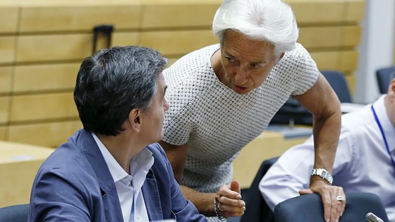 Cristine Lagarde susţine că reducerea datoriei are o importanţă critică pentru Grecia
