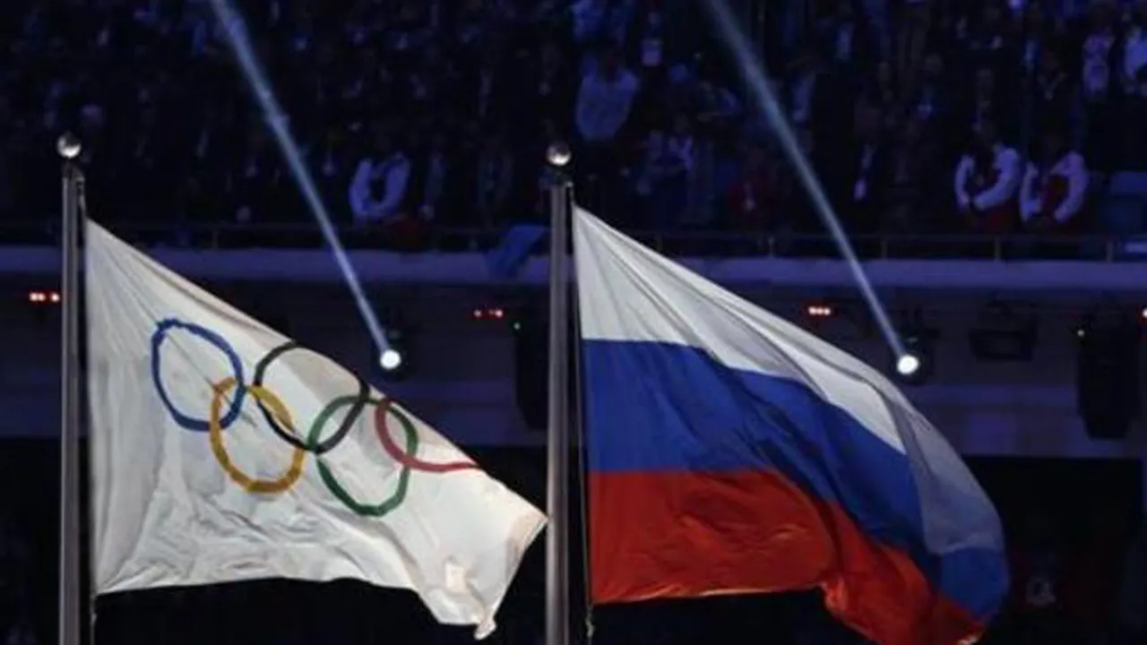 Rusia a falsificat eşantioanele de urină ale sportivilor săi, la JO de la Soci. Se cere excluderea ţării de la Rio 2016