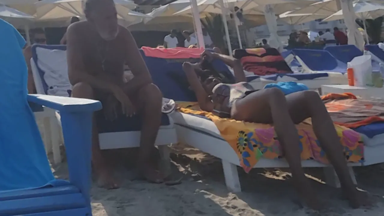 Laurette, despre relaţia cu Ion Ţiriac: "A fost mai mult decât am sperat eu"