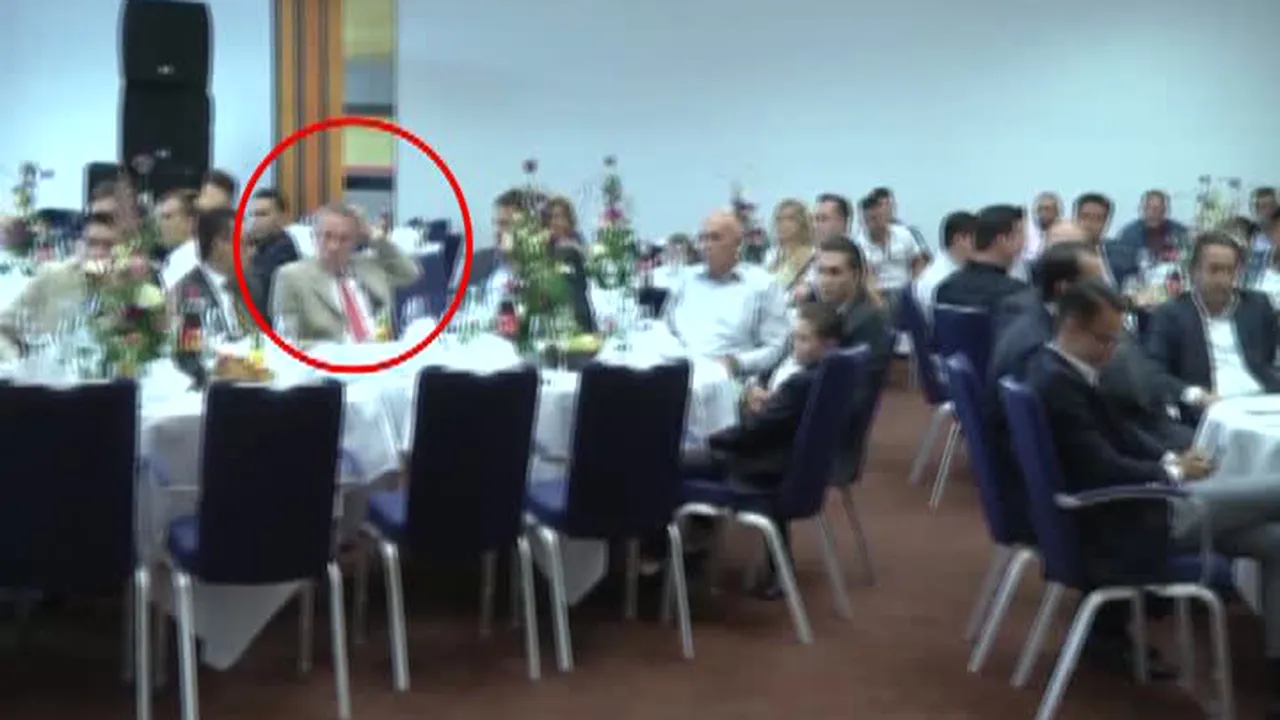Urmărit internaţional, un celebru interlop a fost surprins în timp ce se afla la o nuntă