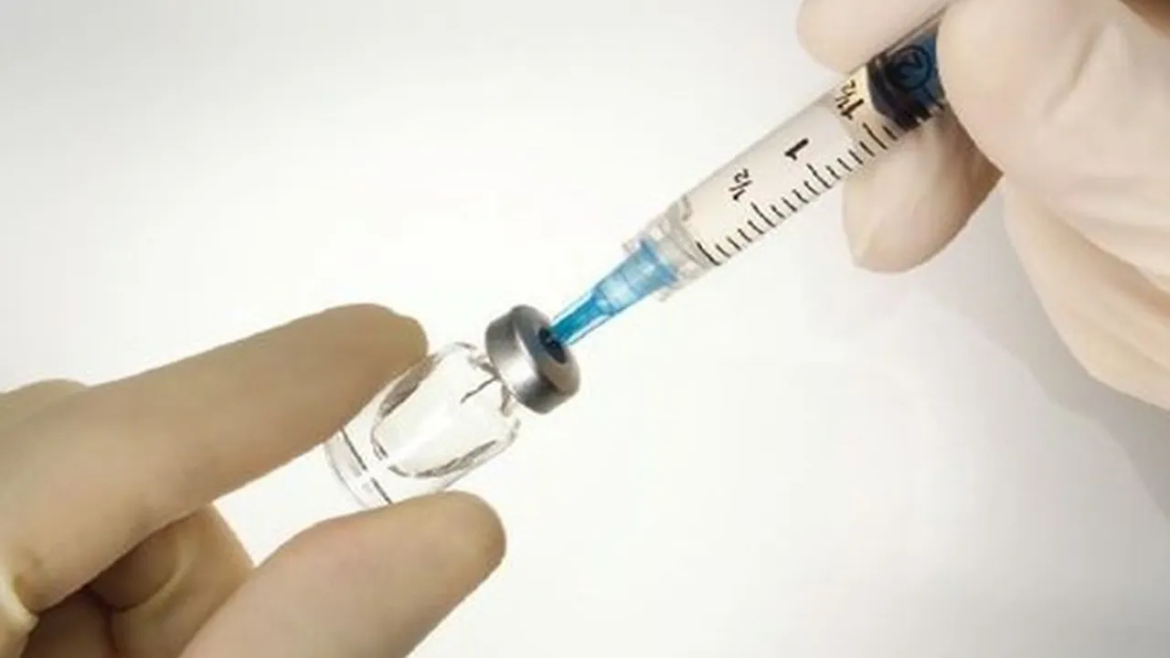 Prima tranşă de vaccin hexavalent va ajunge în teritoriu până la data de 15 aprilie