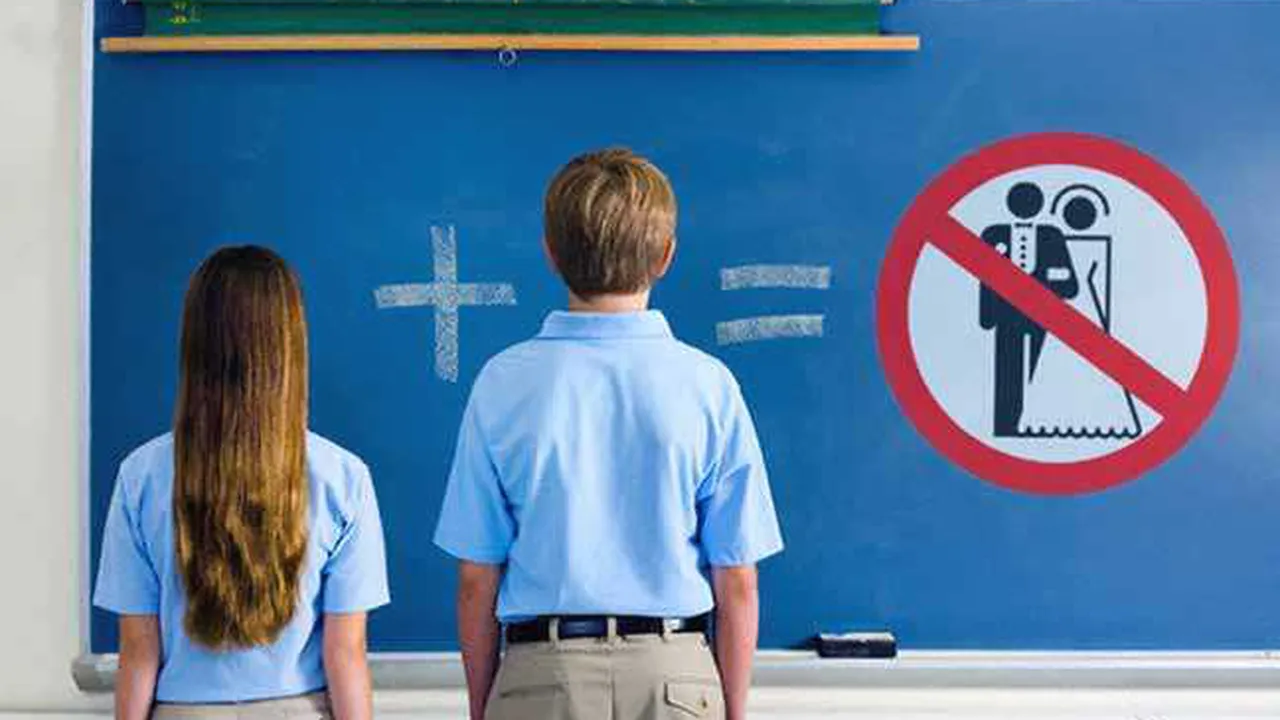 Studiu 83 Dintre RespondenÅ£i Vor Introducerea EducaÅ£iei Sexuale In Scoli Varsta PotrivitÄƒ Pentru Studiul SexualitÄƒÅ£ii