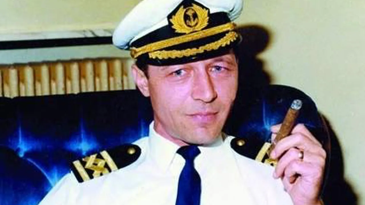 Mircea Oprean: Băsescu a închiriat un vapor cu banii statului să facă bişniţă. Avea mare trecere la Elena Ceauşescu