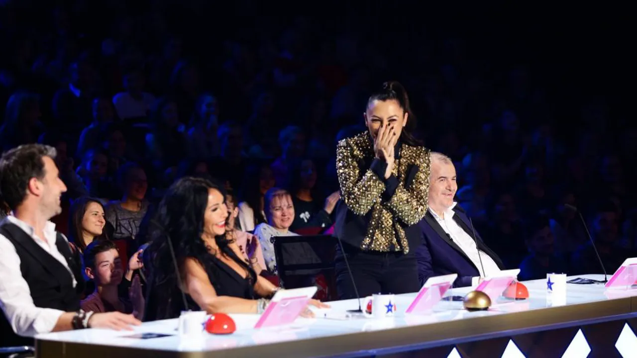 Romanii Au Talent Live Video Pro Tv Online 30 Martie 2018 Schimb De PersonalitÄÅ£i In Juriu