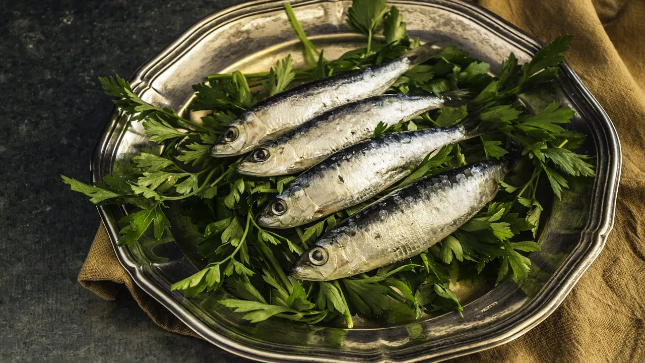 Află de ce carnea de sardine este sursa perfectă de proteine
