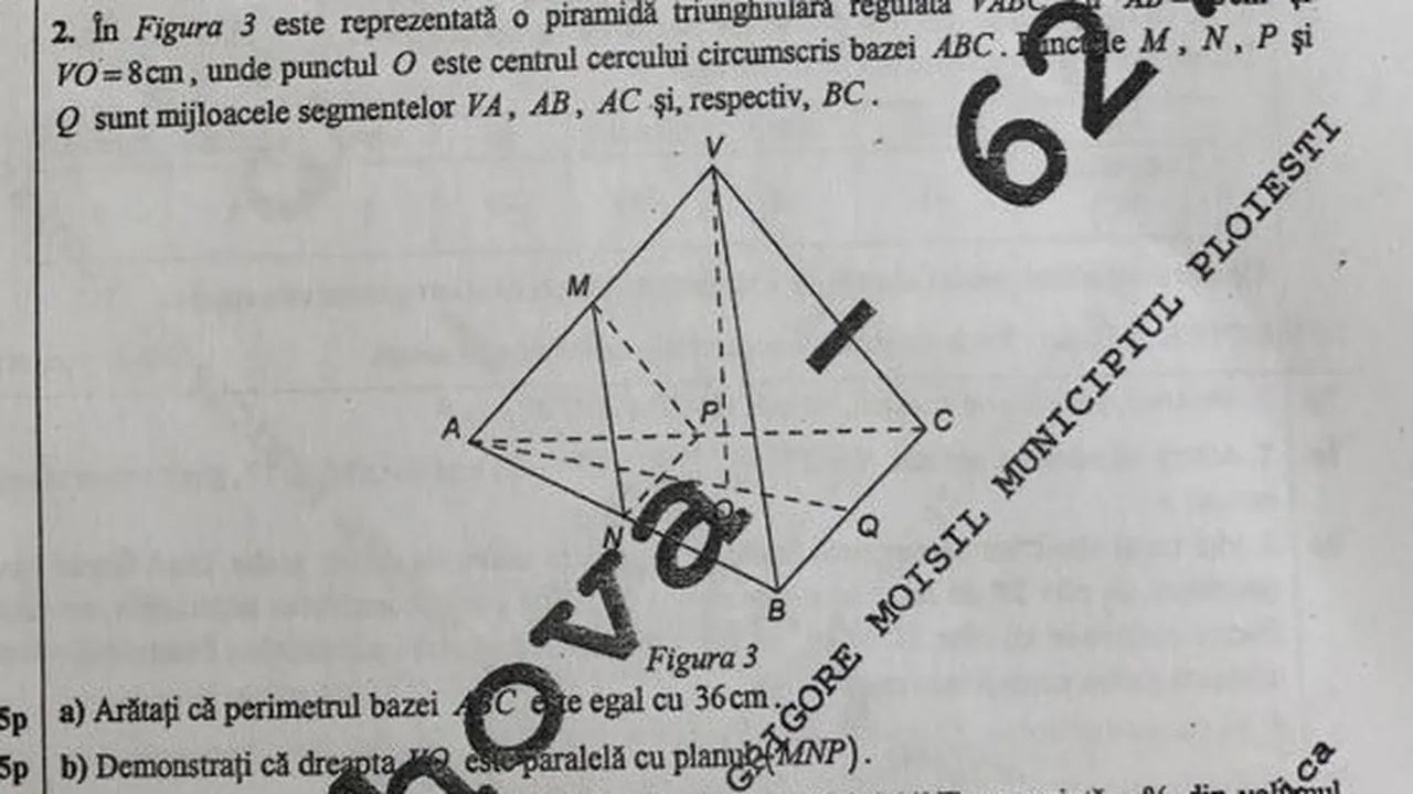 Evaluare Nationala 2018 Scandal Legat De Subiectele De La Matematica Detaliul Care Ar Putea Duce La