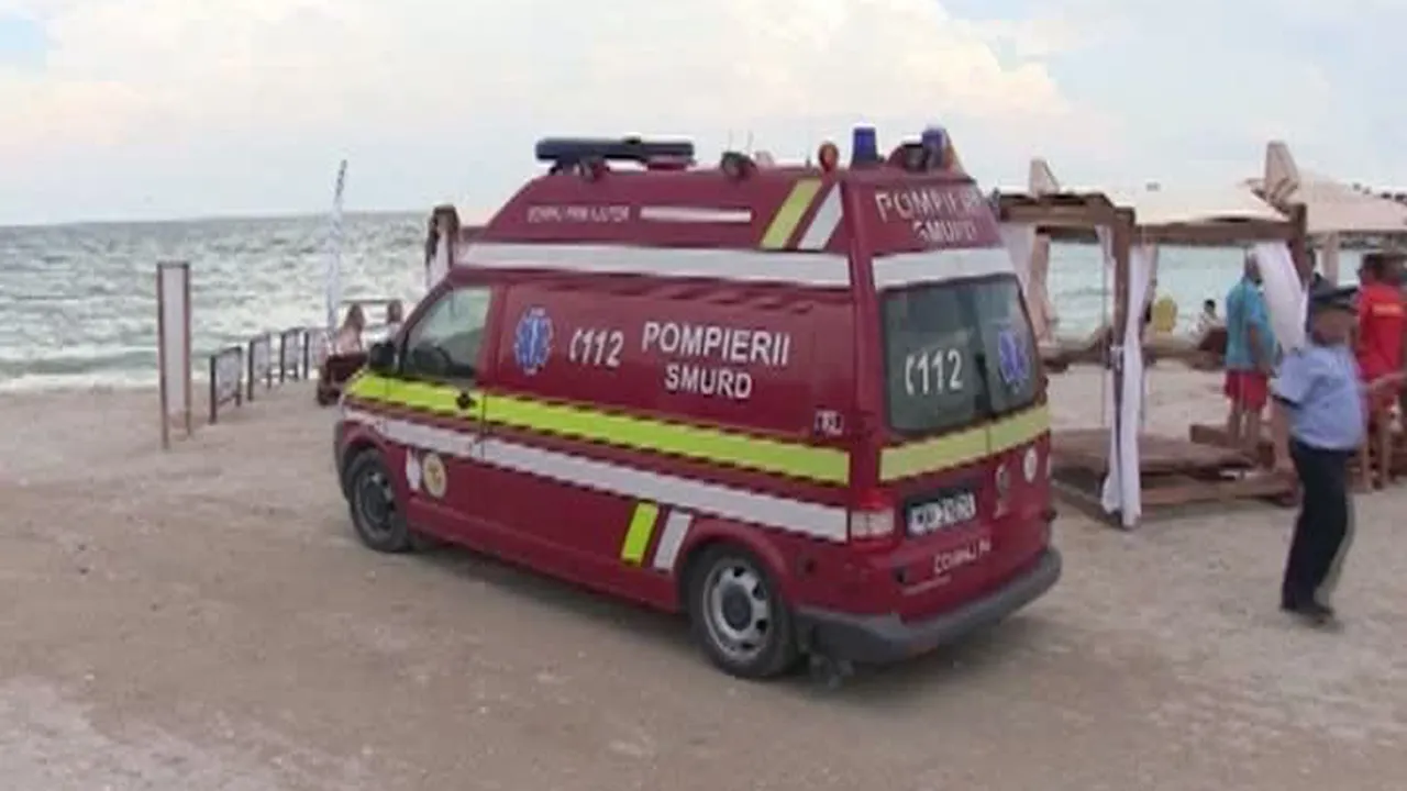 Tragedie Pe Litoral Un TanÄƒr S A Inecat In StaÅ£iunea Mamaia