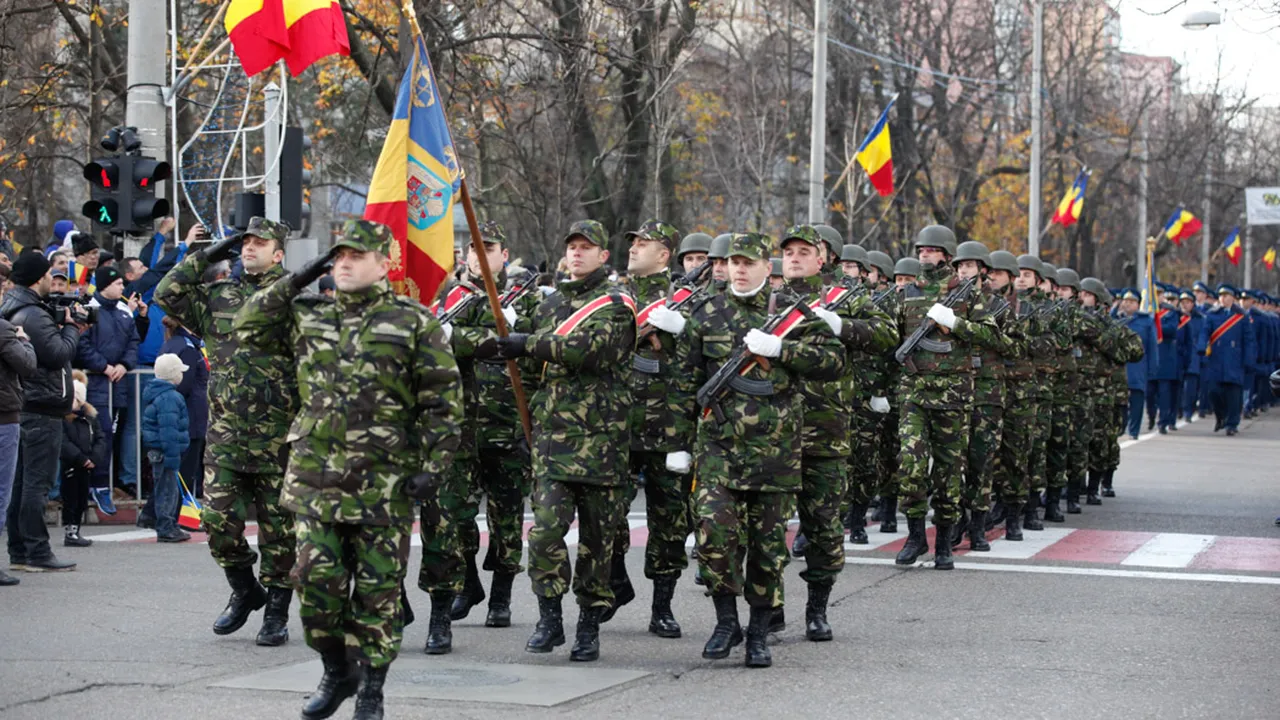 Reguli Ziua Naţională a României. Câte persoane pot participa la ceremoniile oficiale şi ce măsuri se impun