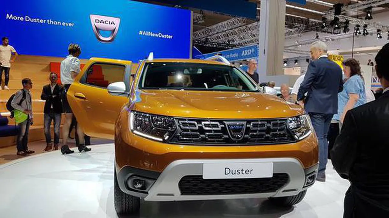Dacia Logan Pret Rabla 2019