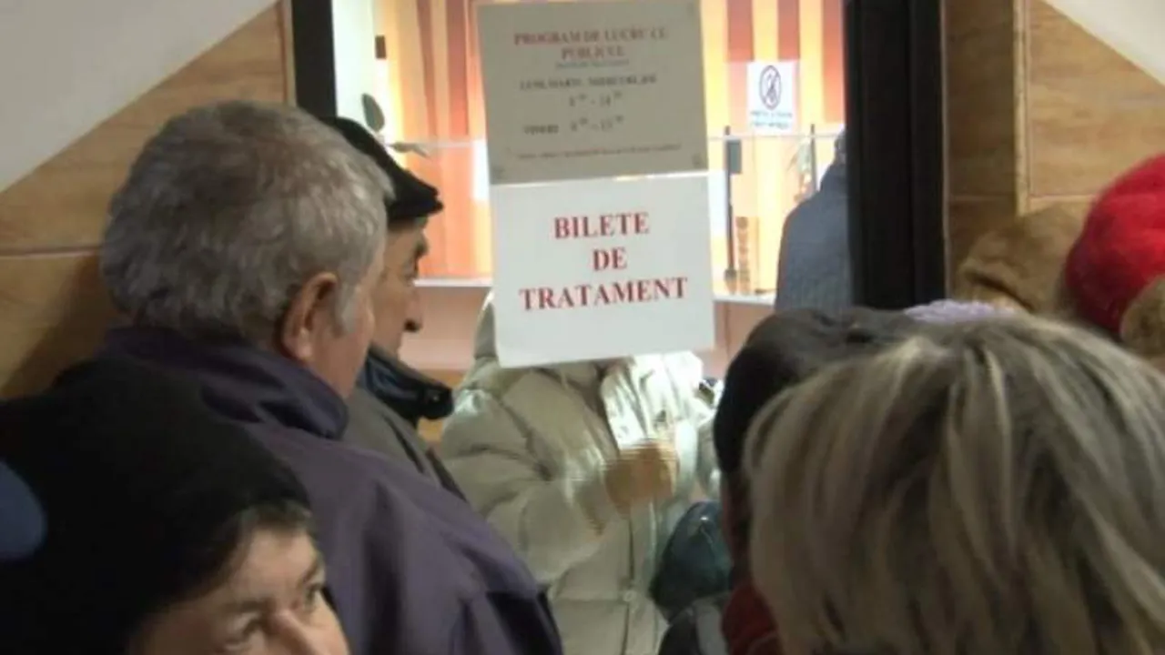 Bilete Tratament 2019 Vesti Bune Pentru Pensionari Mai Multe Zile In StaÅ£iuni Pe Banii Statului Cum