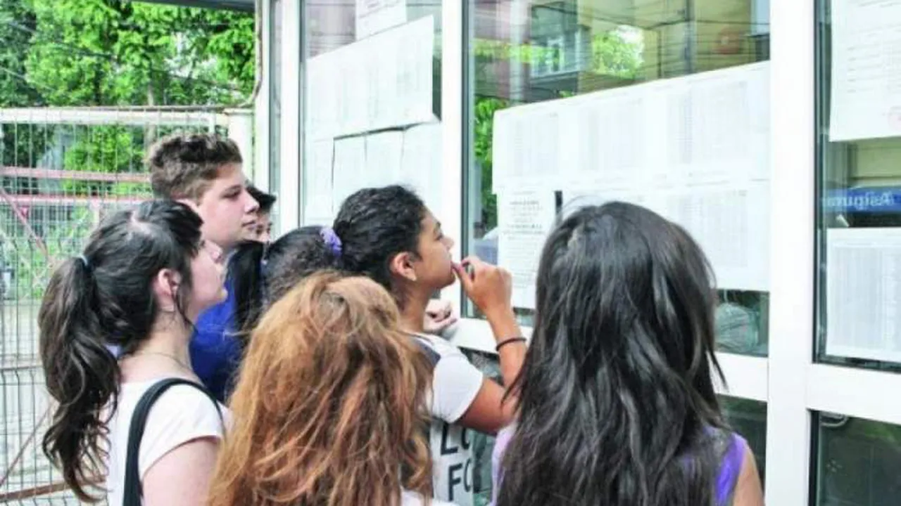 Repartizare Licee 2019 Edu Ro Introdu Å£i Numele Aici Si AflÄƒ La Ce Liceu Ai Intrat