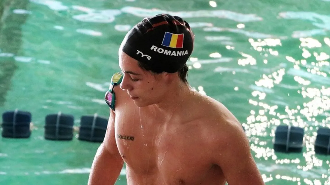 Incă Un Argint Si Un Bronz Pentru Romania La Baku Sportivi Nostri Au Urcat Pe Podium