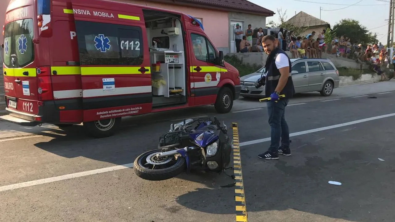 Imagini şocante de la accidentul în care regizorul TVR Iasi Tudor Axinte a murit alaturi de sa VIDEO CAMERE
