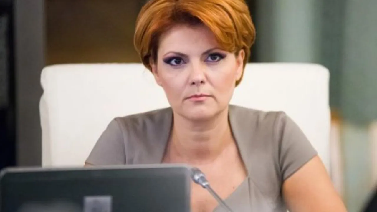 EXCLUSIV Lia Olguţa Vasilescu: „Se impune o intrare la guvernare a PSD”