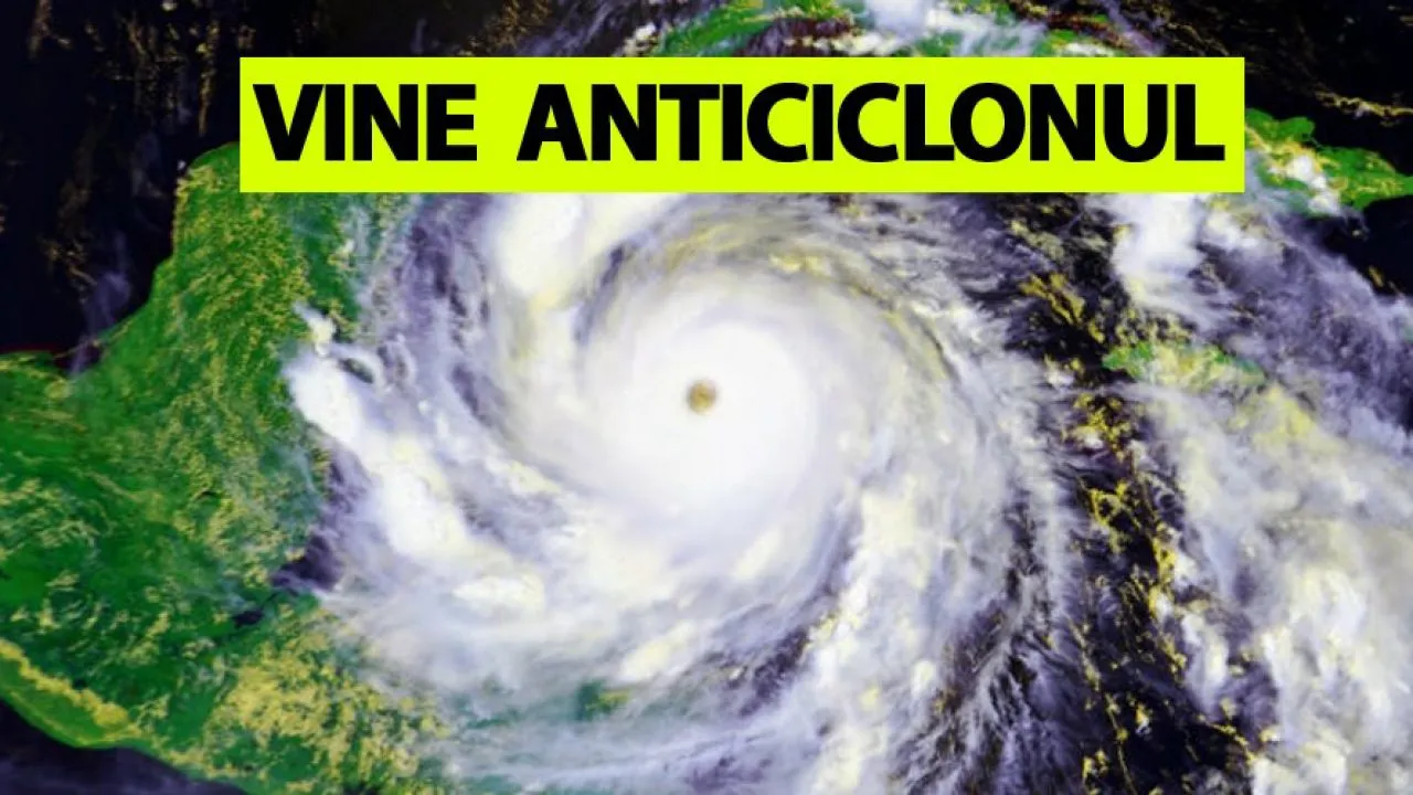 Ciclon Polar Peste Romania Vortexul Aduce Ger Ninsori Si Viscol Iarna Ajunge Si La Bucuresti