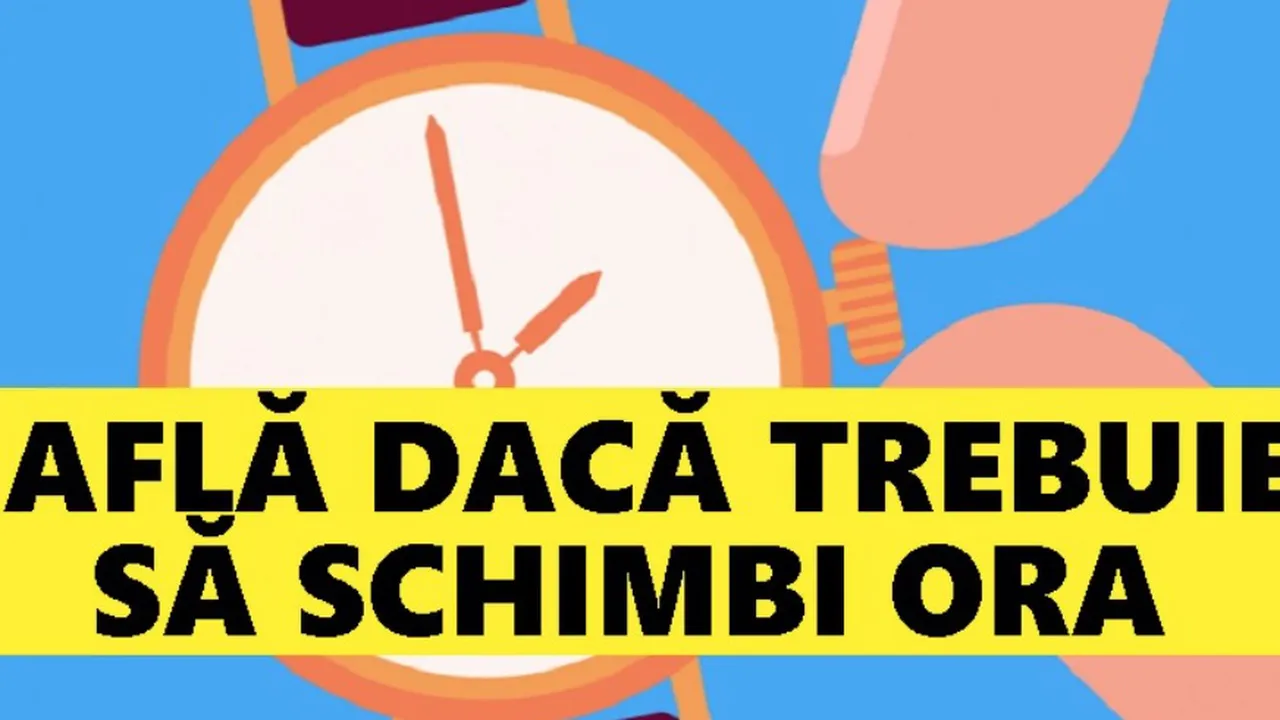 Ora De Vara 2020 De Ce Nu Se Mai SchimbÄƒ Ora AnunÅ£ De La Parlamentul European