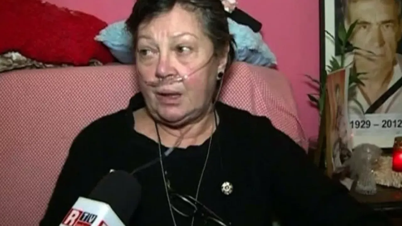 Anca Pandrea Probleme Grave De Sănătate Marele Său Regret Este Că Nu Mai Poate Ajunge La