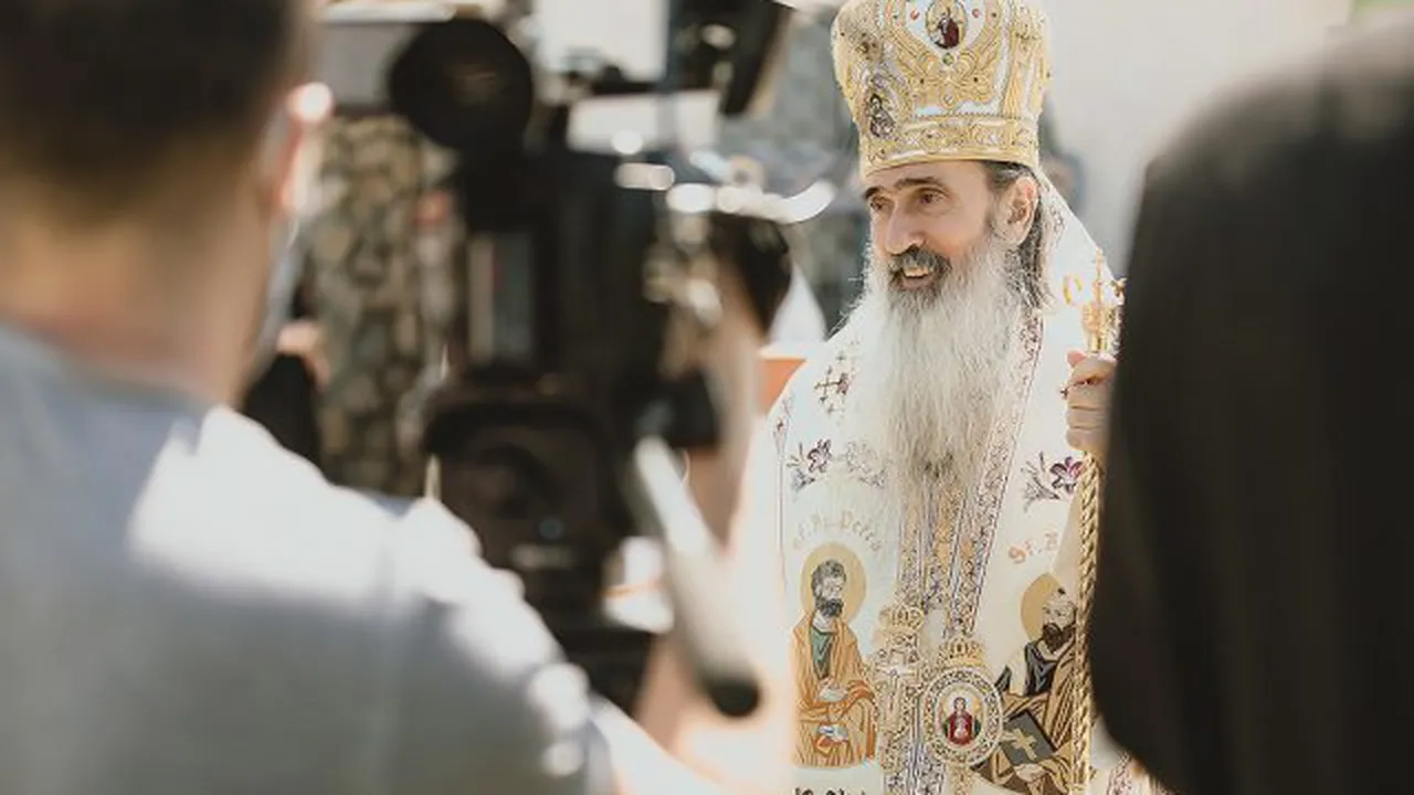 Patriarhia Română reacţionează după ce ÎPS Teodosie a zis că e păcat să mergi la o biserică catolică