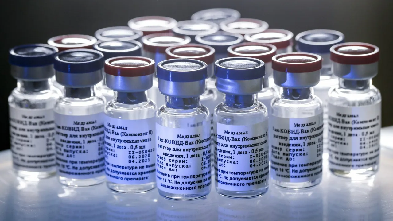 Coronavirus: India va produce peste 100 de milioane de doze din vaccinul rusesc
