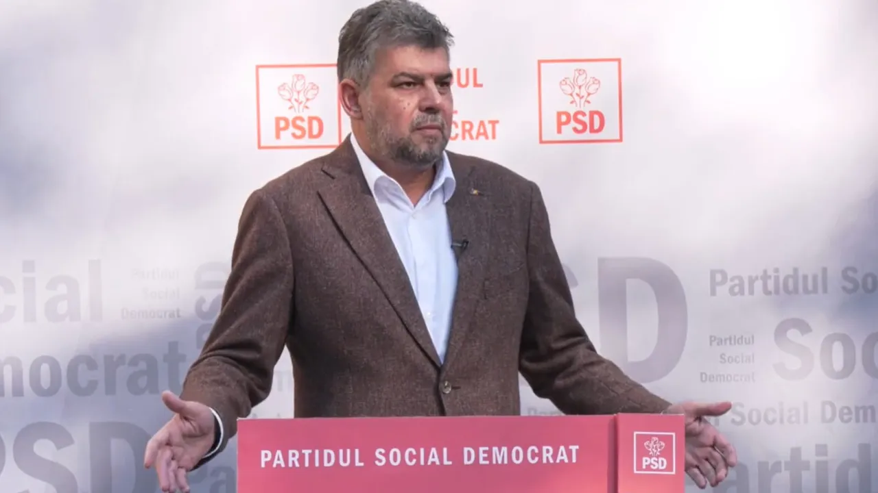 Marcel Ciolacu se opune desfiinţării Secţiei Speciale. „Avem o criză economică evidentă şi prioritatea acestui Guvern a devenit deodată Secţia Specială”