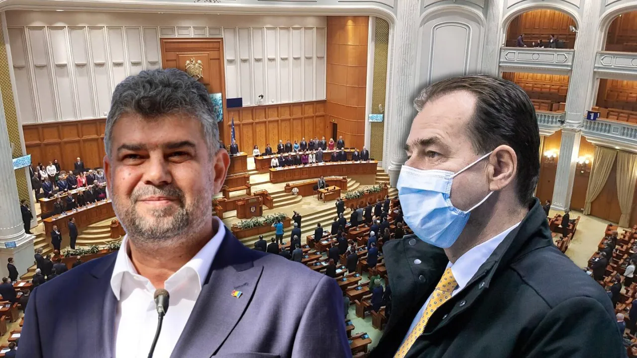 Exit poll alegeri parlamentare 2020. Ce va face Iohannis?