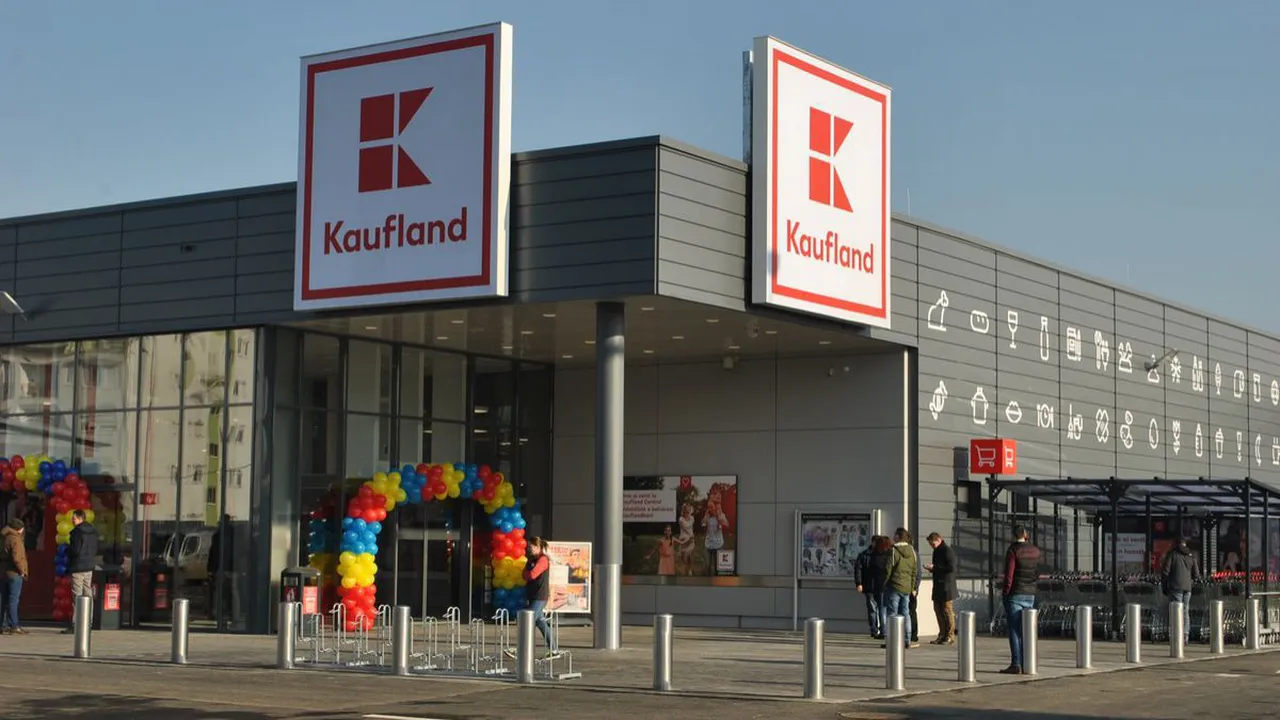 Kaufland este cel mai mare importator de carne din România. A depășit Caroli Foods