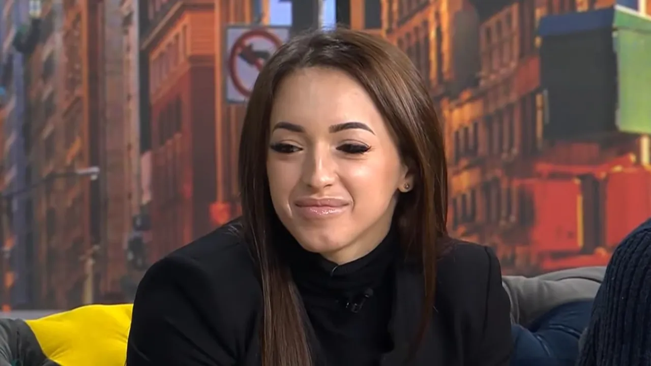 Larisa Iordache Cea Mai MedaliatÄƒ GimnastÄƒ RomancÄƒ Le A Intrecut Pe Nadia ComÄƒneci Si CÄƒtÄƒlina Ponor