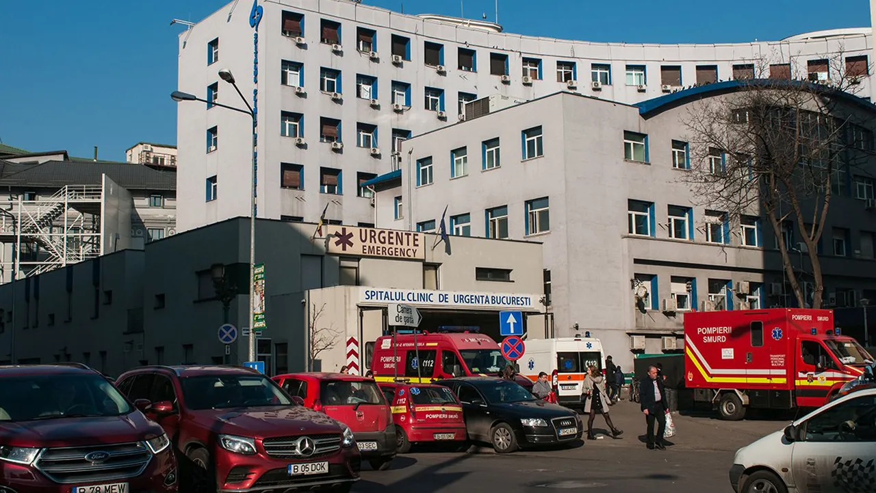 Scandal la Spitalul Floreasca. O familie susţine că spitalul a pierdut cadavrul unui pacient COVID-19