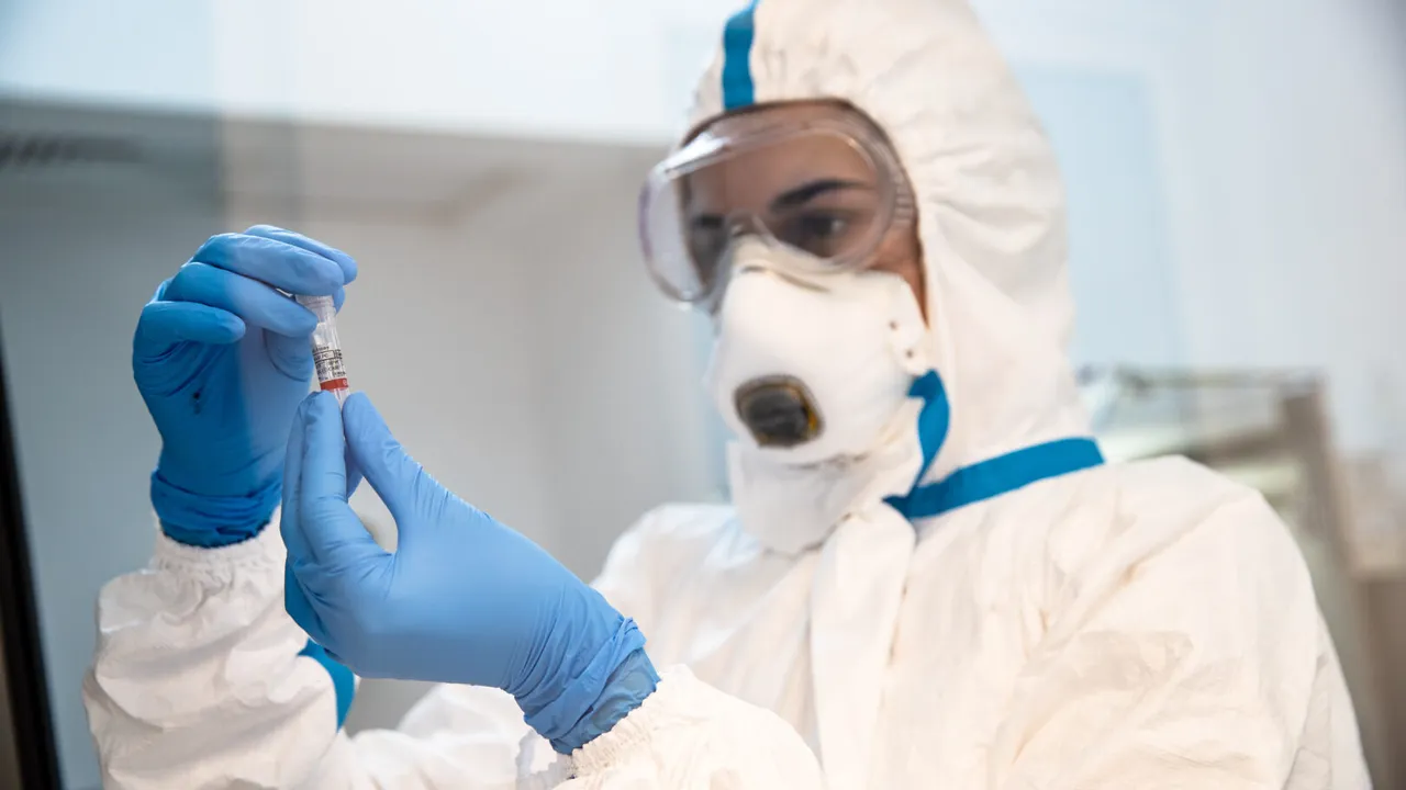 BilanÅ£ Coronavirus 19 Februarie PuÅ£in Peste 2 700 De Cazuri Noi Covid Cele Mai Multe Sunt In